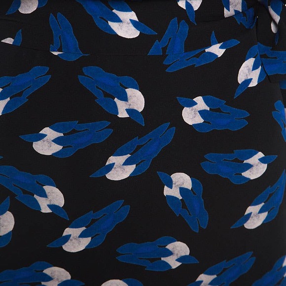 Diane von Furstenberg Therese Silk Maxi Dress - Picture 8 of 10